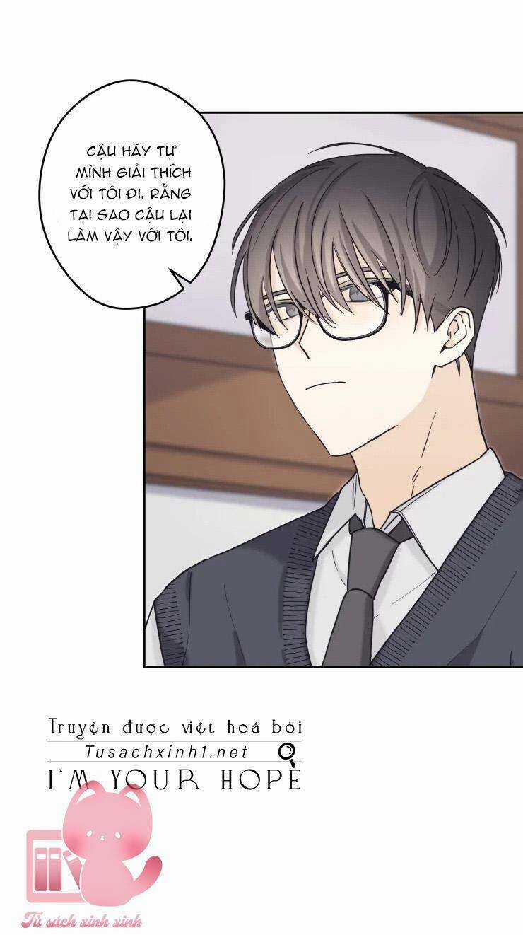 Cậu Nói Thích Tớ Khi Nào Chứ! Chapter 16 trang 4