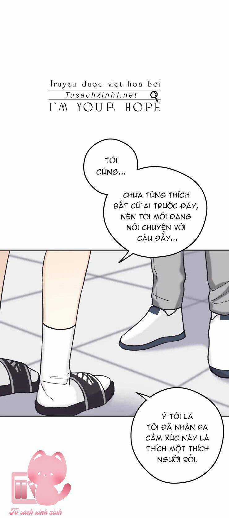 Cậu Nói Thích Tớ Khi Nào Chứ! Chapter 16 trang 40