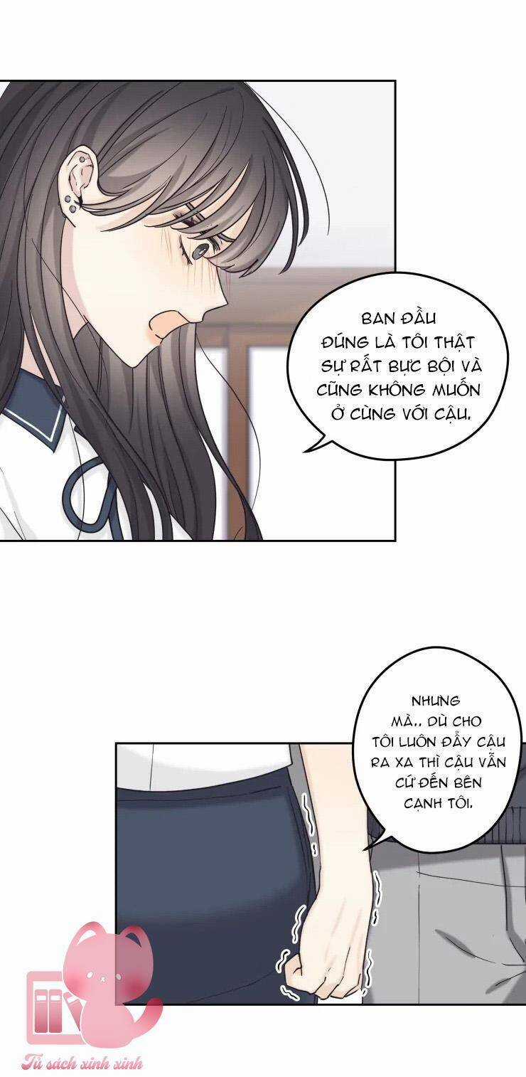 Cậu Nói Thích Tớ Khi Nào Chứ! Chapter 16 trang 41