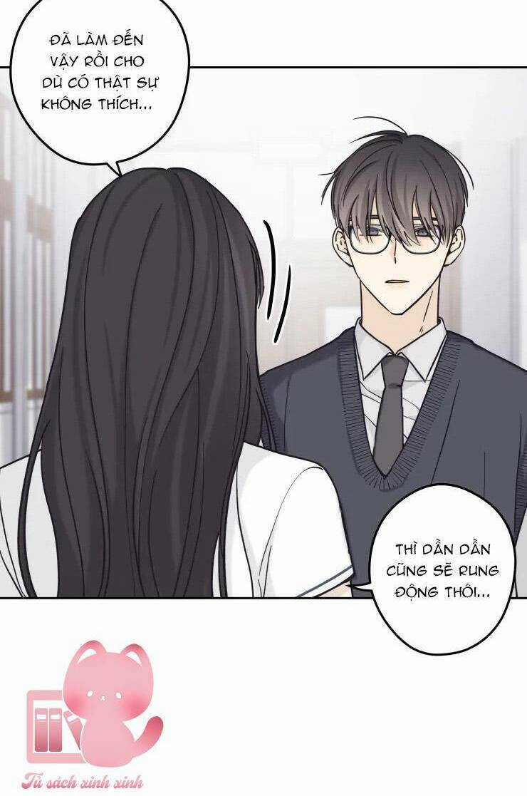 Cậu Nói Thích Tớ Khi Nào Chứ! Chapter 16 trang 43