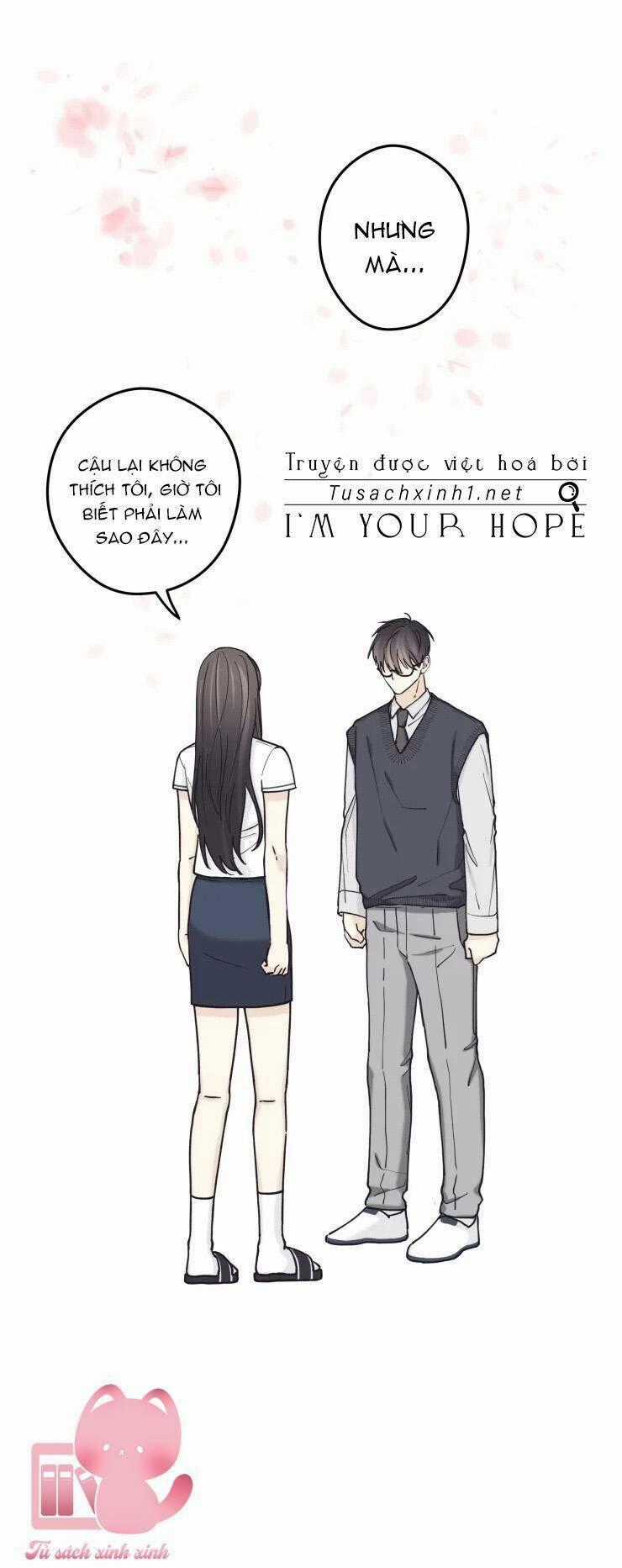 Cậu Nói Thích Tớ Khi Nào Chứ! Chapter 16 trang 46