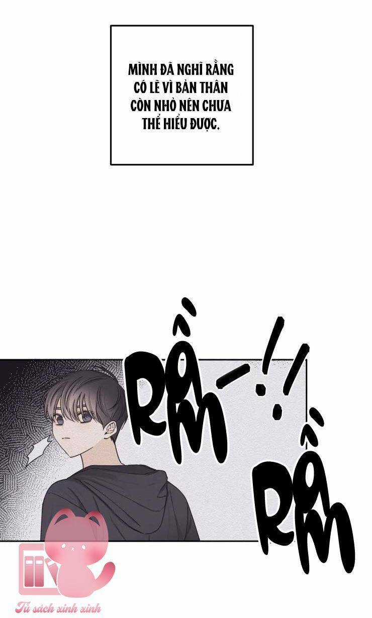 Cậu Nói Thích Tớ Khi Nào Chứ! Chapter 17 trang 10