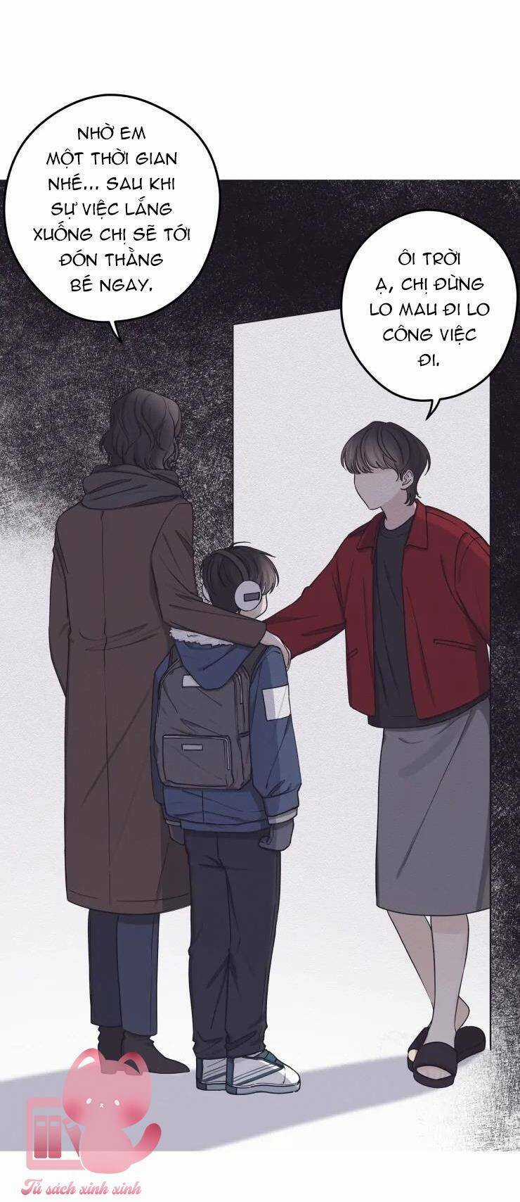 Cậu Nói Thích Tớ Khi Nào Chứ! Chapter 17 trang 16