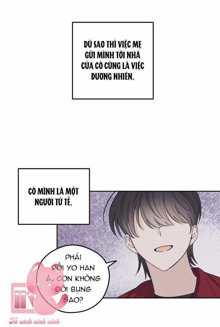 Cậu Nói Thích Tớ Khi Nào Chứ! Chapter 17 trang 17