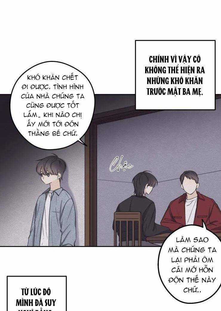 Cậu Nói Thích Tớ Khi Nào Chứ! Chapter 17 trang 18