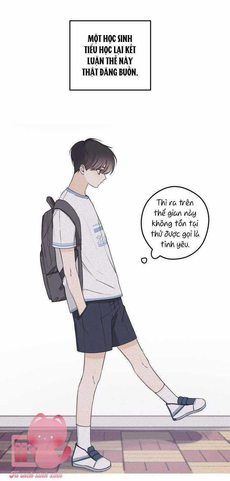 Cậu Nói Thích Tớ Khi Nào Chứ! Chapter 17 trang 22