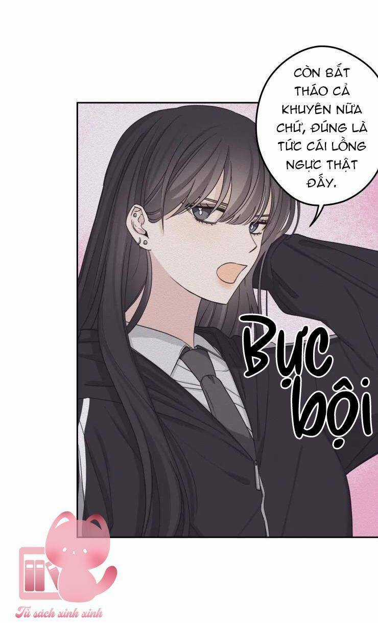 Cậu Nói Thích Tớ Khi Nào Chứ! Chapter 17 trang 33