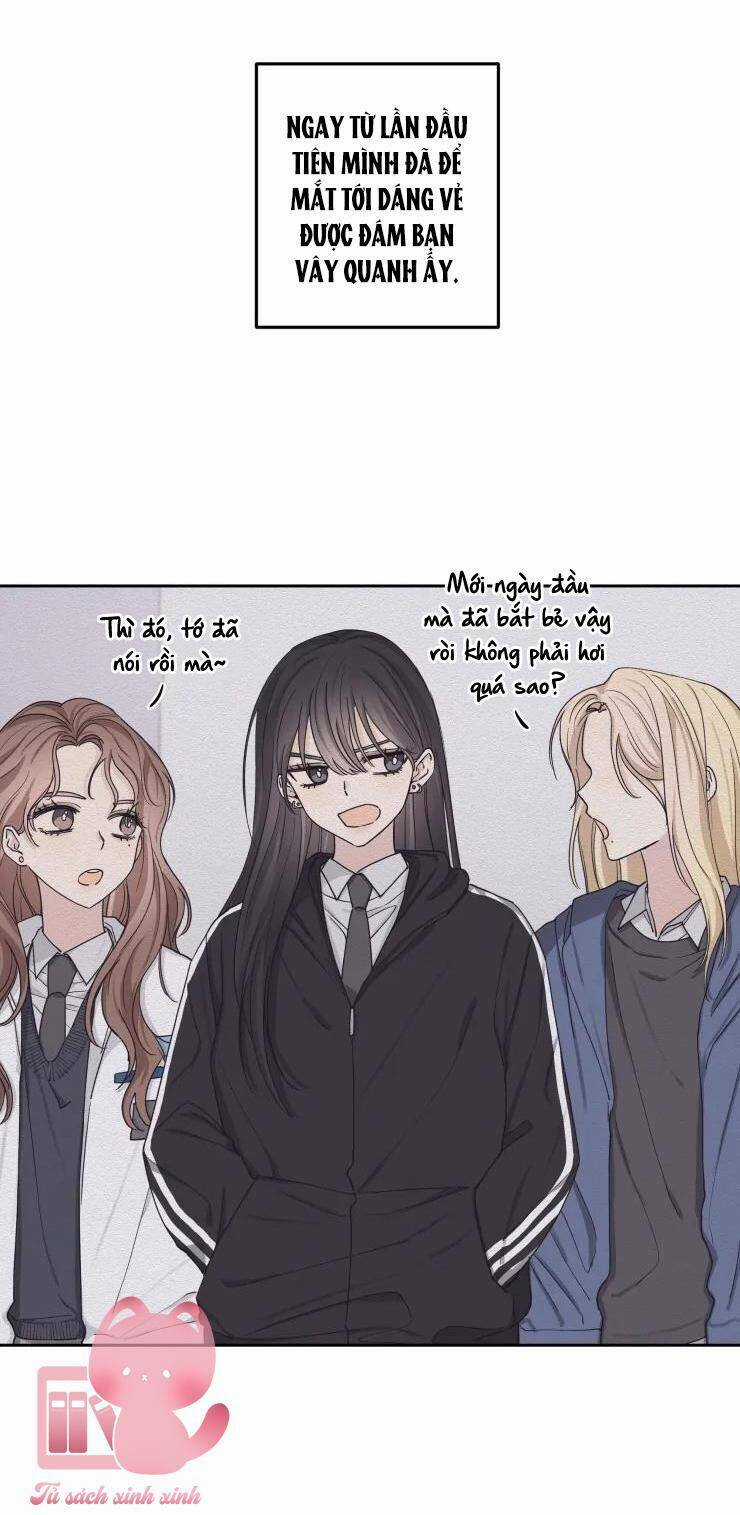 Cậu Nói Thích Tớ Khi Nào Chứ! Chapter 17 trang 34