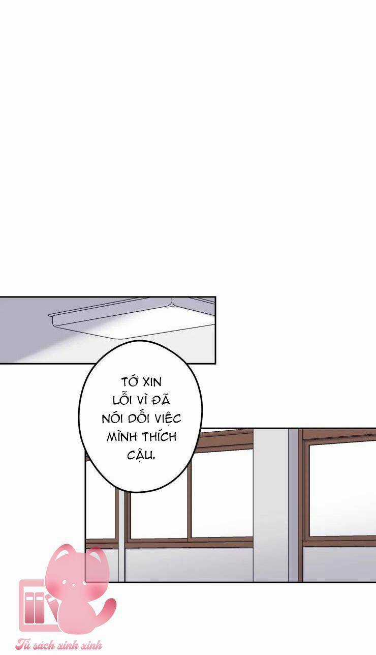 Cậu Nói Thích Tớ Khi Nào Chứ! Chapter 17 trang 36