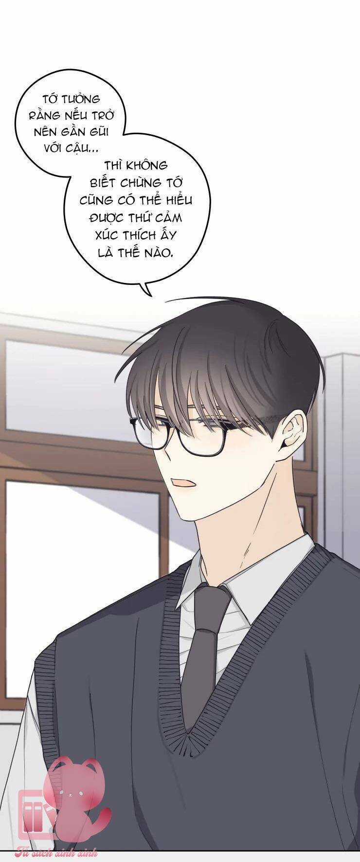 Cậu Nói Thích Tớ Khi Nào Chứ! Chapter 17 trang 37