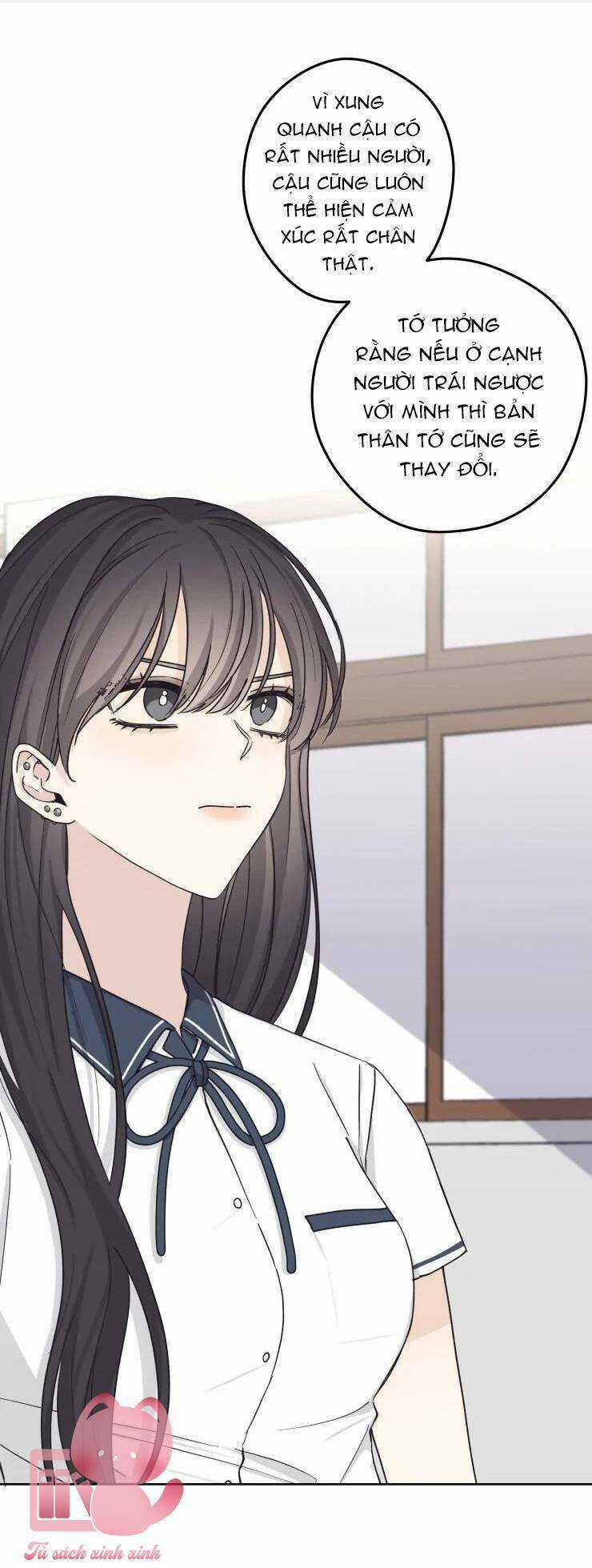 Cậu Nói Thích Tớ Khi Nào Chứ! Chapter 17 trang 38