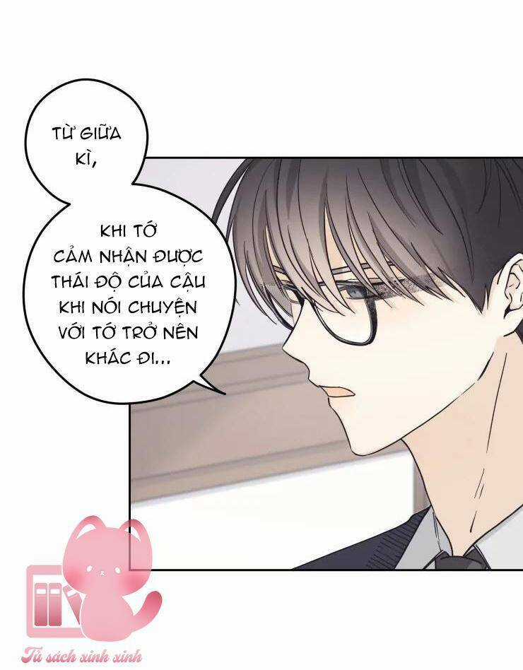 Cậu Nói Thích Tớ Khi Nào Chứ! Chapter 17 trang 41