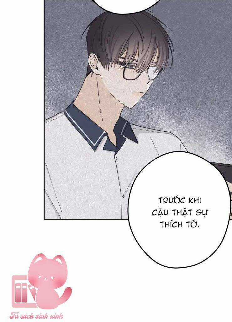 Cậu Nói Thích Tớ Khi Nào Chứ! Chapter 17 trang 43