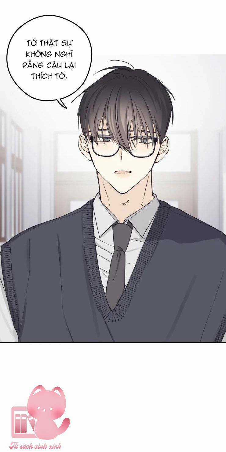 Cậu Nói Thích Tớ Khi Nào Chứ! Chapter 17 trang 44