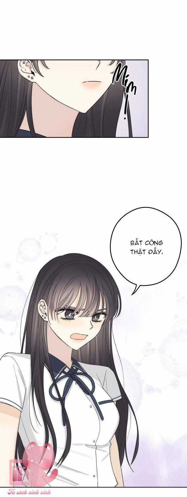 Cậu Nói Thích Tớ Khi Nào Chứ! Chapter 17 trang 46