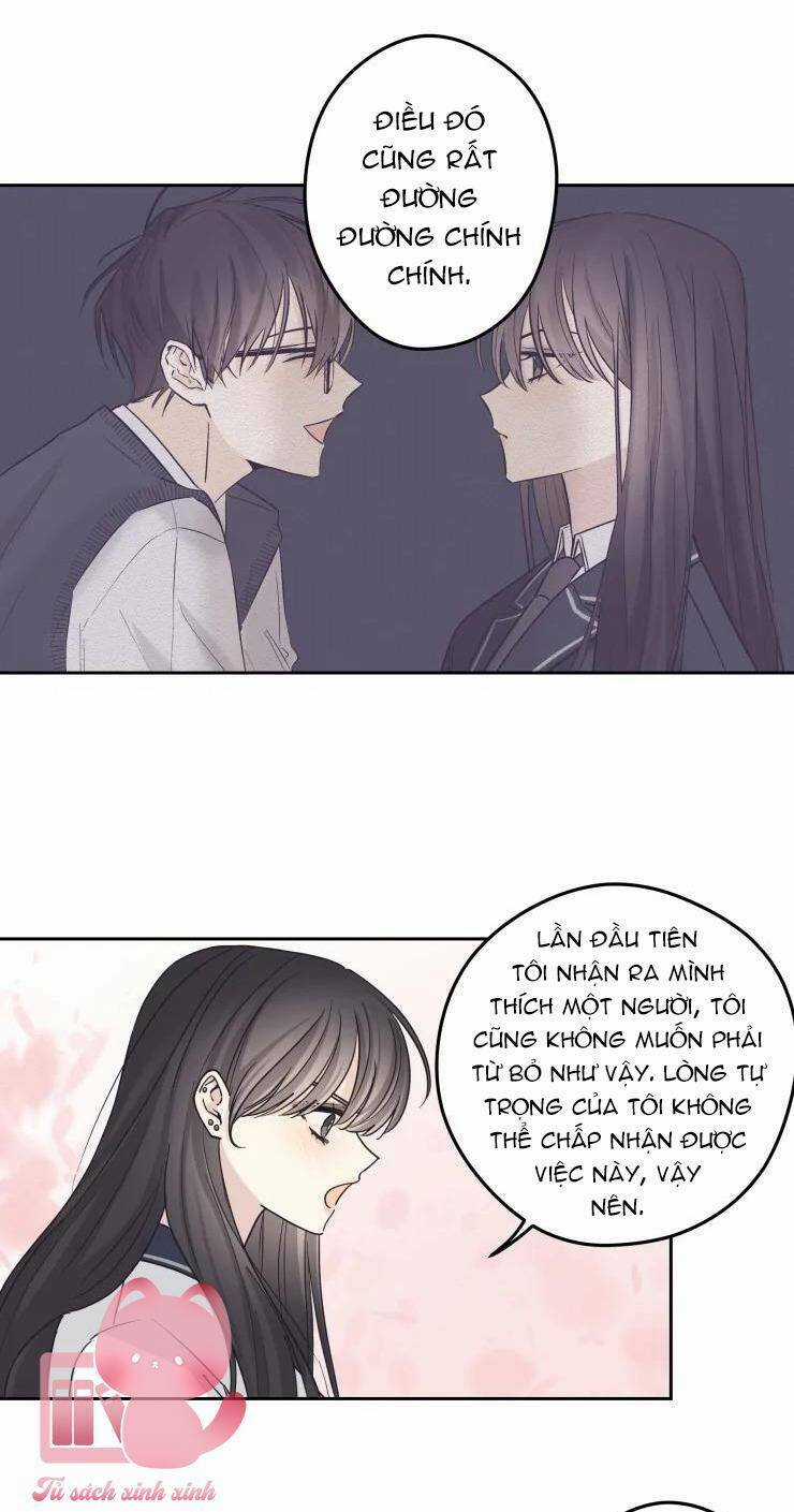 Cậu Nói Thích Tớ Khi Nào Chứ! Chapter 17 trang 48