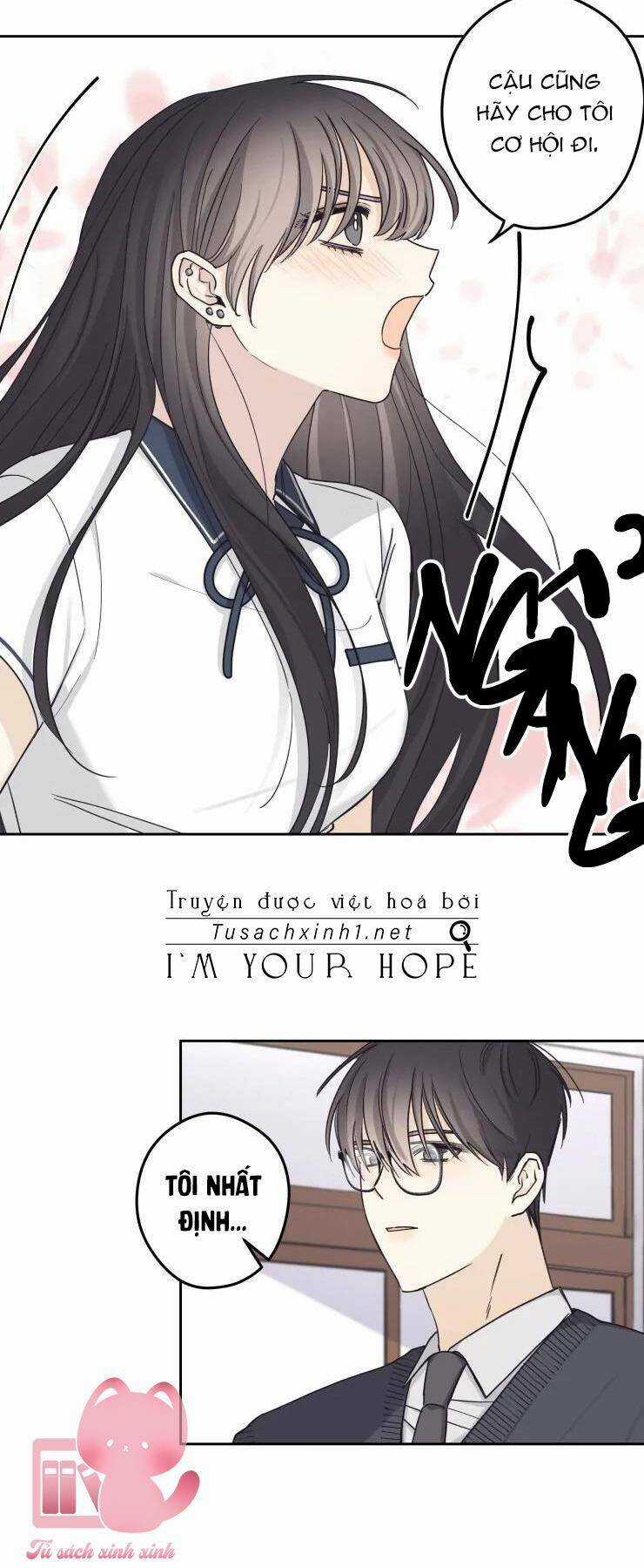 Cậu Nói Thích Tớ Khi Nào Chứ! Chapter 17 trang 49