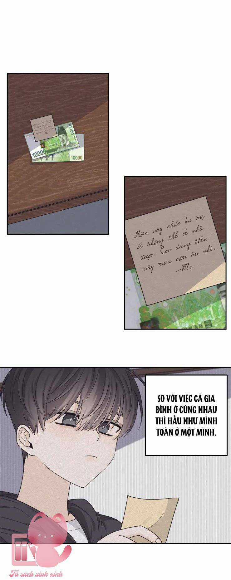 Cậu Nói Thích Tớ Khi Nào Chứ! Chapter 17 trang 7