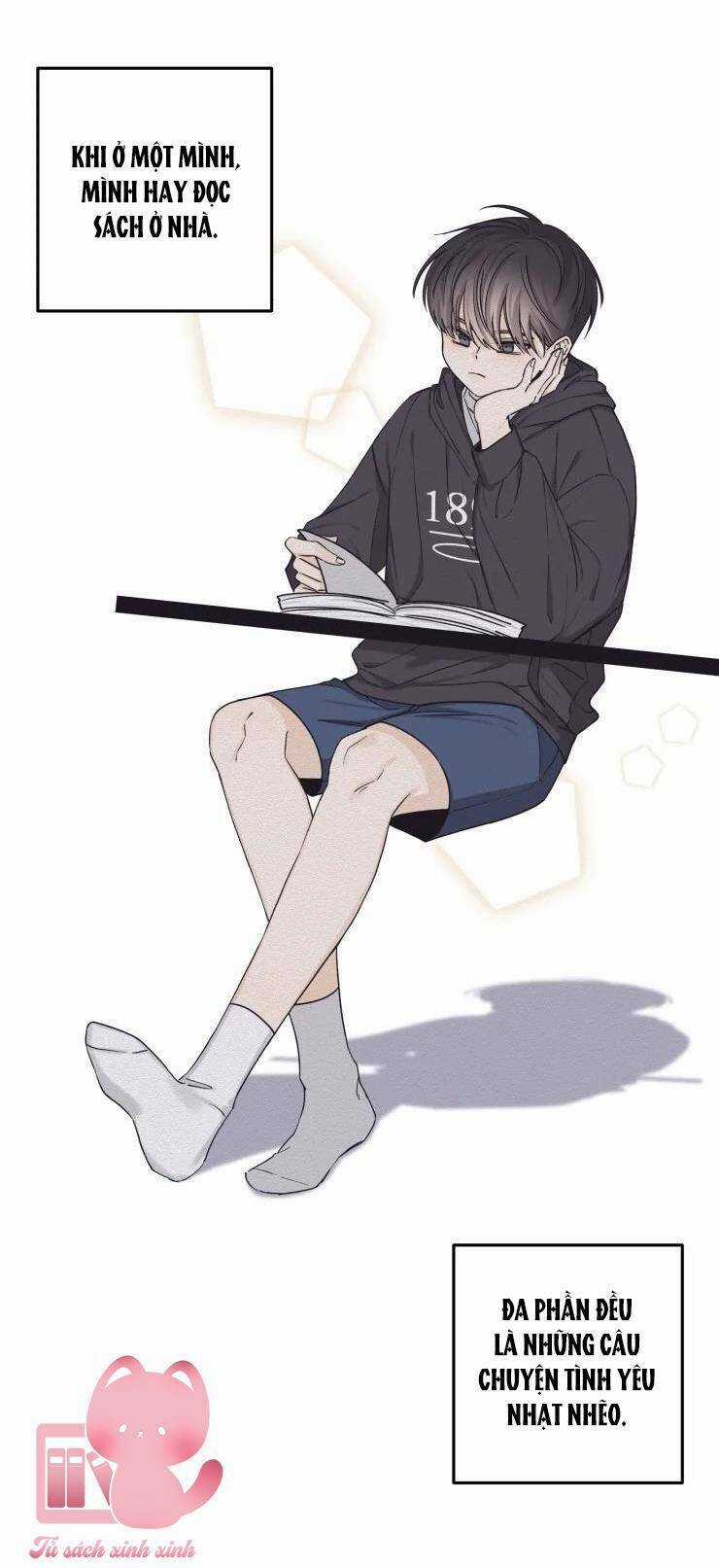 Cậu Nói Thích Tớ Khi Nào Chứ! Chapter 17 trang 8