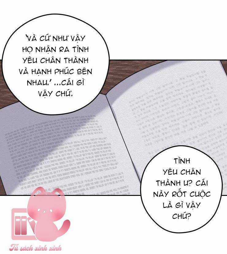 Cậu Nói Thích Tớ Khi Nào Chứ! Chapter 17 trang 9