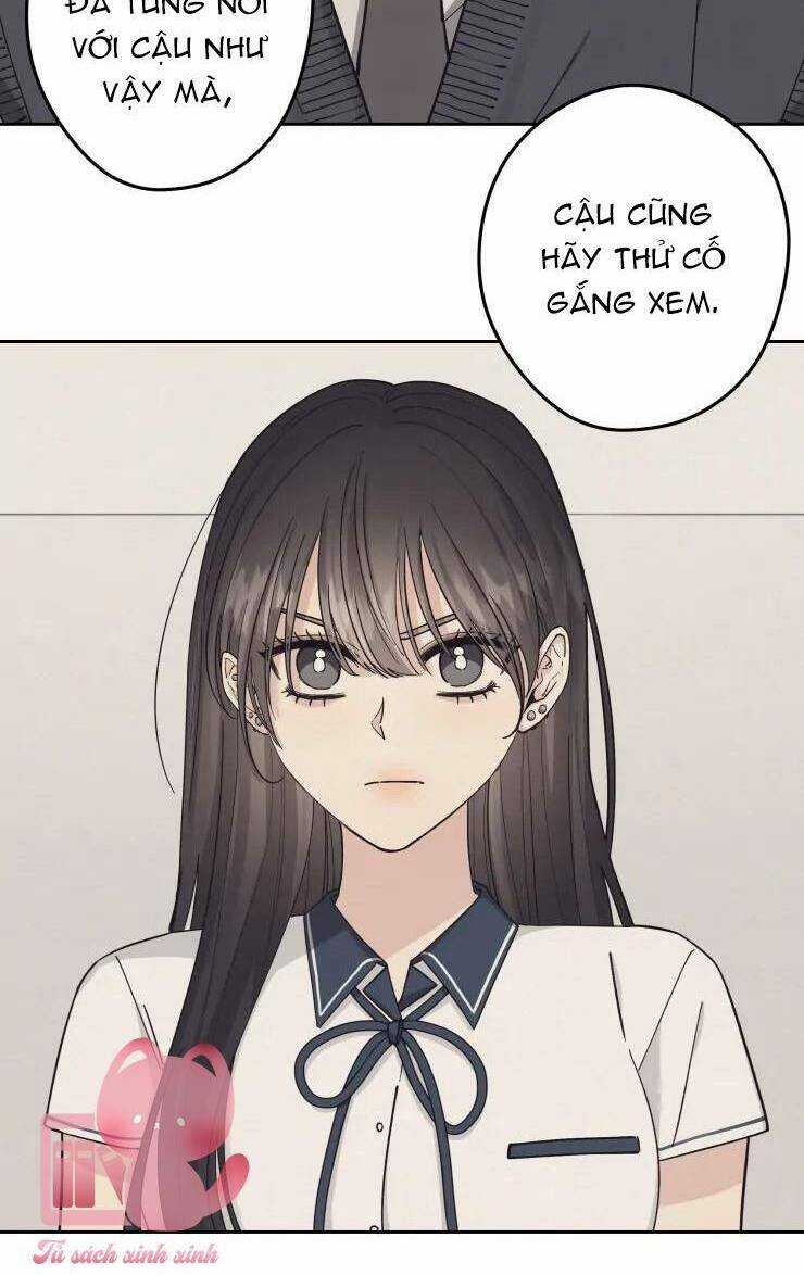 Cậu Nói Thích Tớ Khi Nào Chứ! Chapter 18 trang 11