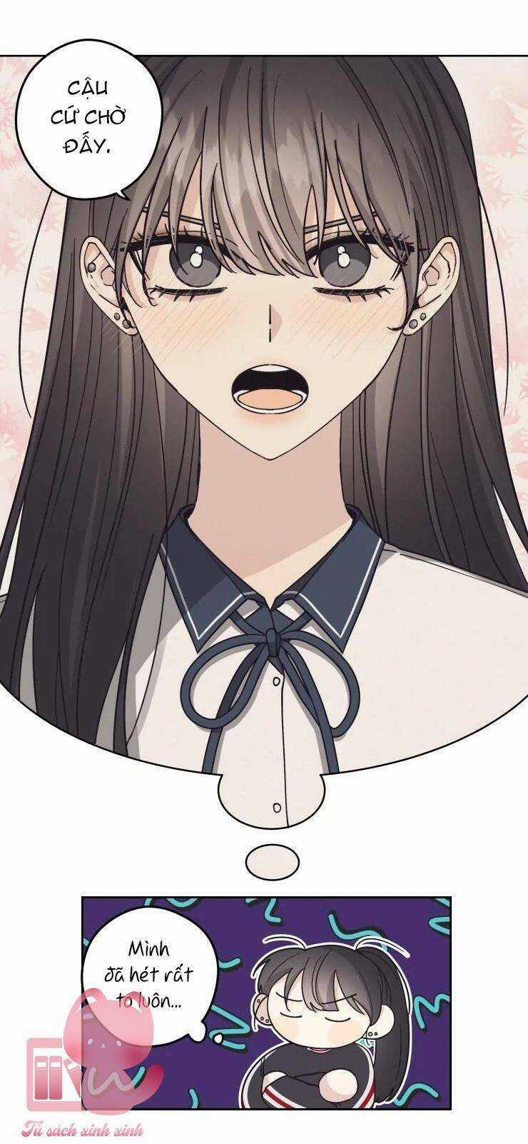 Cậu Nói Thích Tớ Khi Nào Chứ! Chapter 18 trang 12
