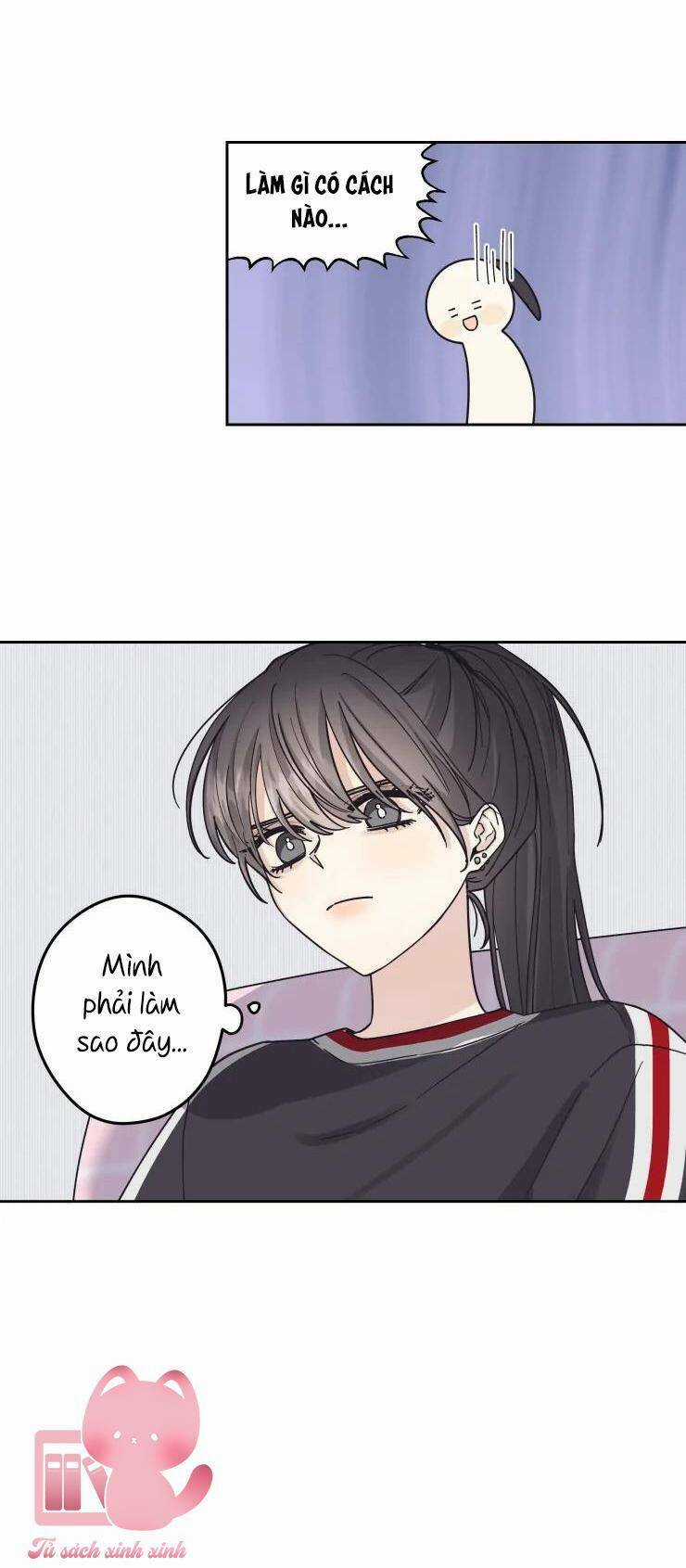 Cậu Nói Thích Tớ Khi Nào Chứ! Chapter 18 trang 14