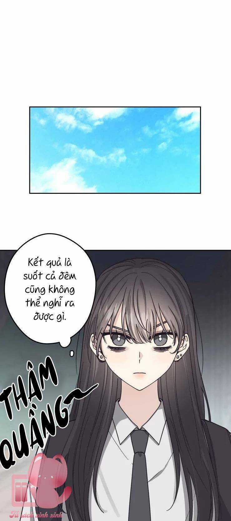 Cậu Nói Thích Tớ Khi Nào Chứ! Chapter 18 trang 15
