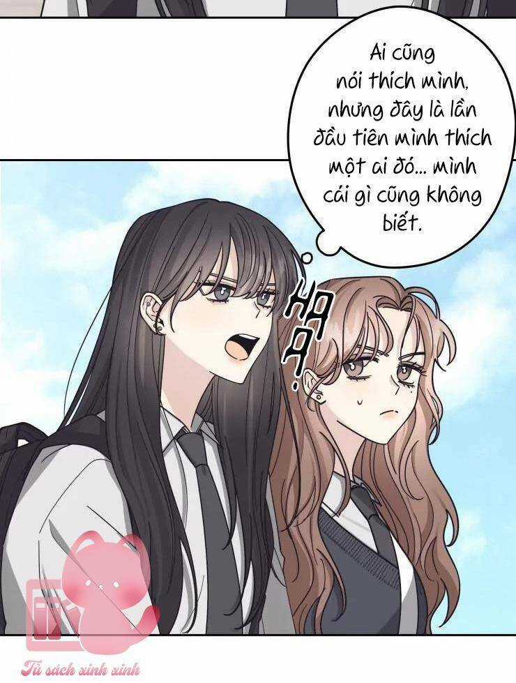 Cậu Nói Thích Tớ Khi Nào Chứ! Chapter 18 trang 16