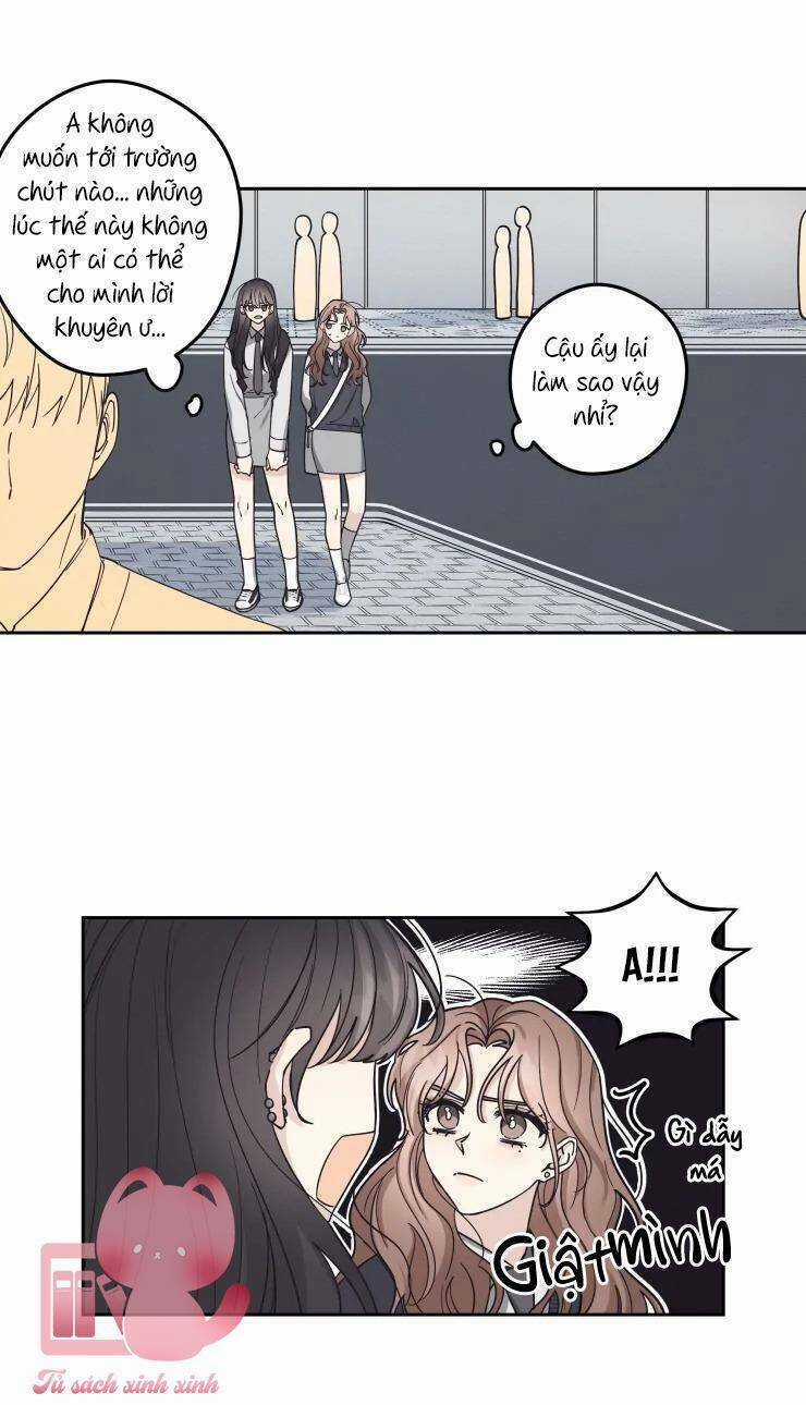 Cậu Nói Thích Tớ Khi Nào Chứ! Chapter 18 trang 17