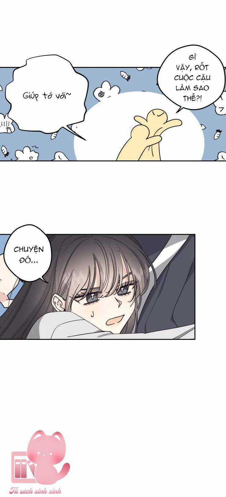 Cậu Nói Thích Tớ Khi Nào Chứ! Chapter 18 trang 18