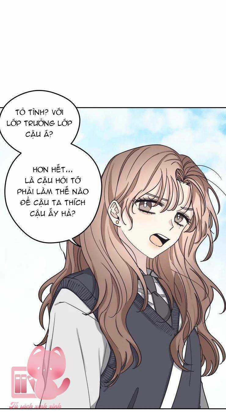 Cậu Nói Thích Tớ Khi Nào Chứ! Chapter 18 trang 19