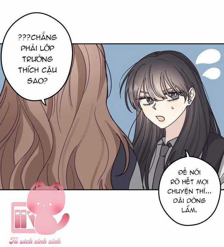 Cậu Nói Thích Tớ Khi Nào Chứ! Chapter 18 trang 20