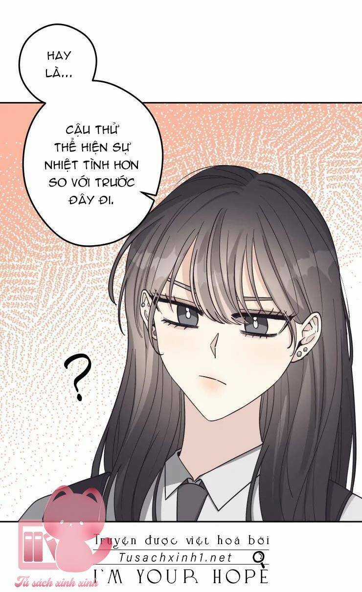 Cậu Nói Thích Tớ Khi Nào Chứ! Chapter 18 trang 24
