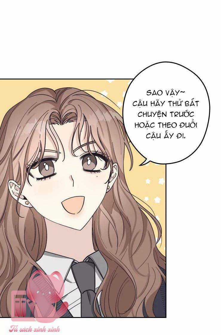 Cậu Nói Thích Tớ Khi Nào Chứ! Chapter 18 trang 25