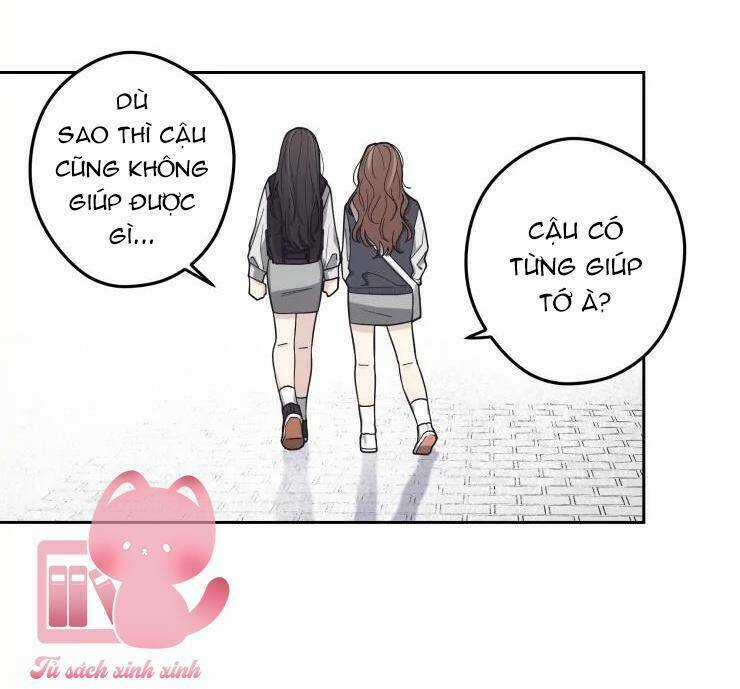 Cậu Nói Thích Tớ Khi Nào Chứ! Chapter 18 trang 27