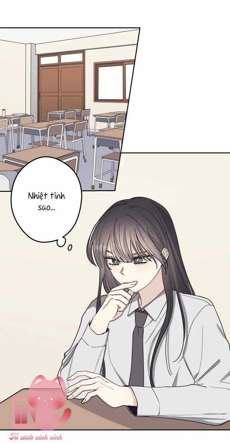 Cậu Nói Thích Tớ Khi Nào Chứ! Chapter 18 trang 29