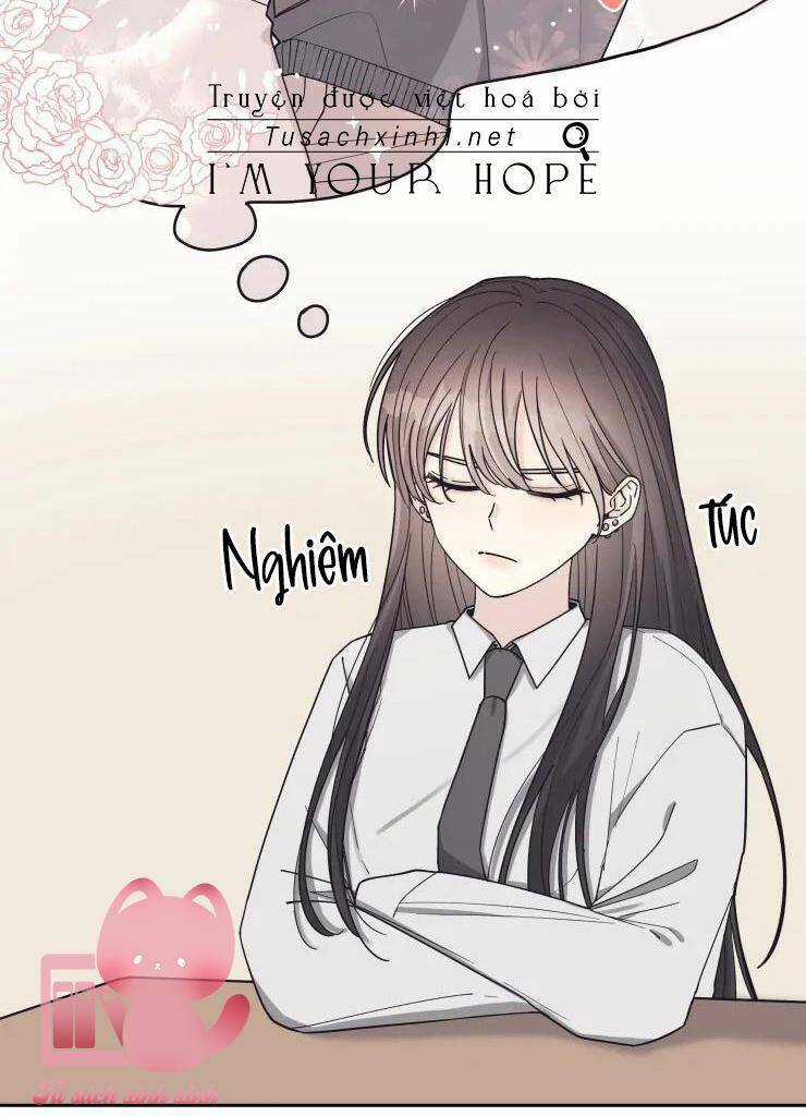 Cậu Nói Thích Tớ Khi Nào Chứ! Chapter 18 trang 33
