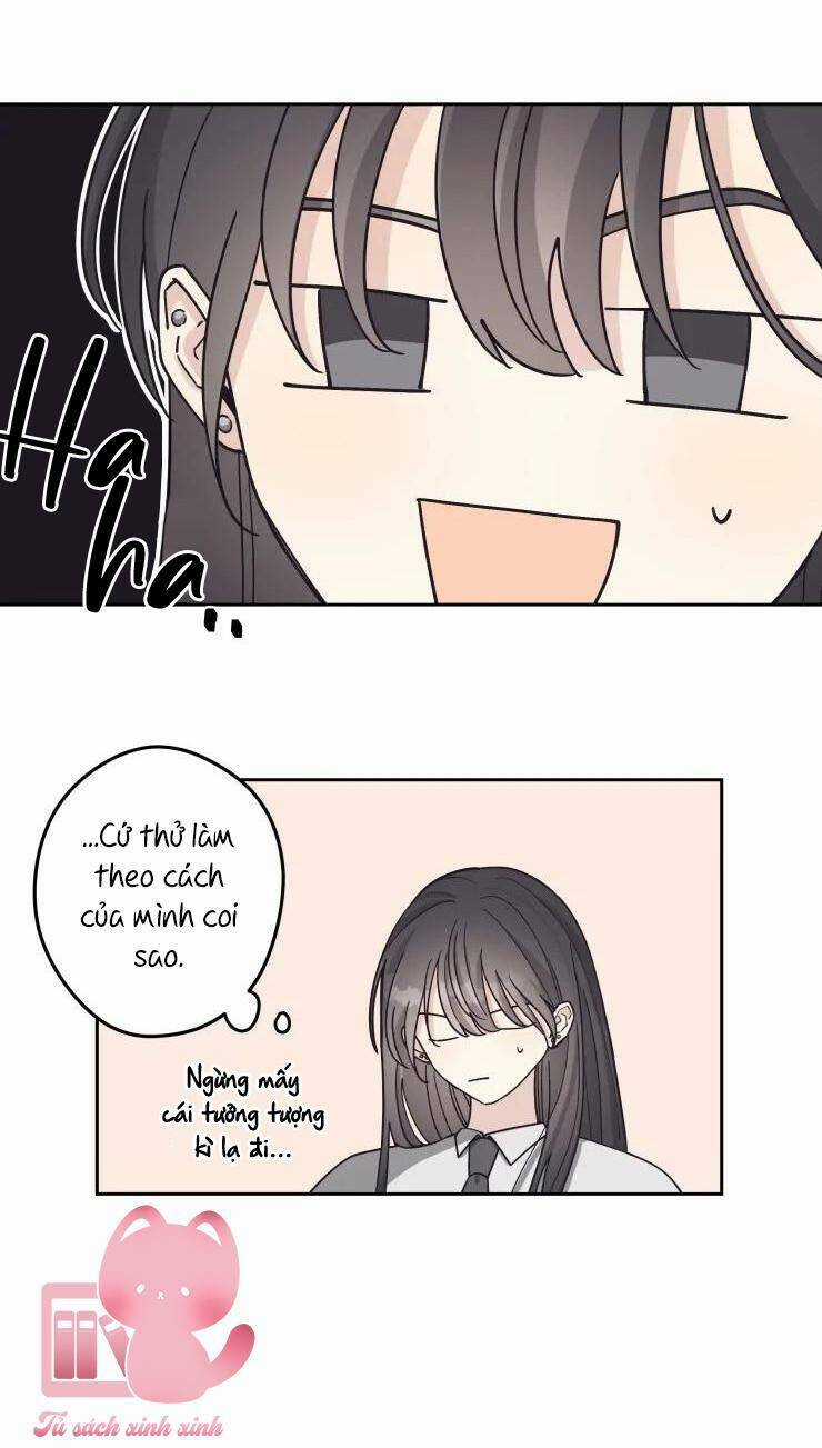 Cậu Nói Thích Tớ Khi Nào Chứ! Chapter 18 trang 34