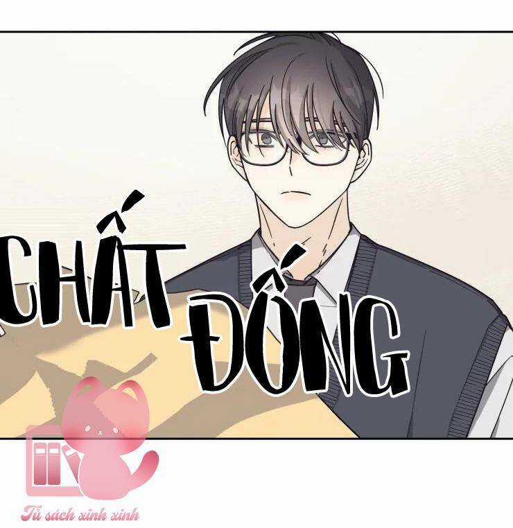 Cậu Nói Thích Tớ Khi Nào Chứ! Chapter 18 trang 36