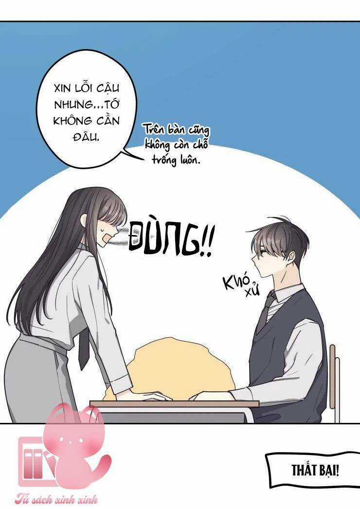 Cậu Nói Thích Tớ Khi Nào Chứ! Chapter 18 trang 37