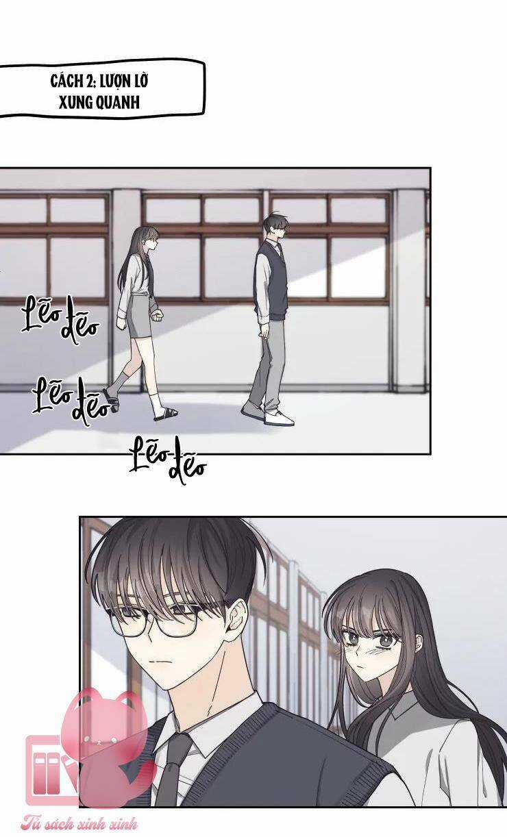 Cậu Nói Thích Tớ Khi Nào Chứ! Chapter 18 trang 38