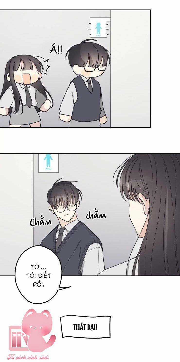Cậu Nói Thích Tớ Khi Nào Chứ! Chapter 18 trang 39