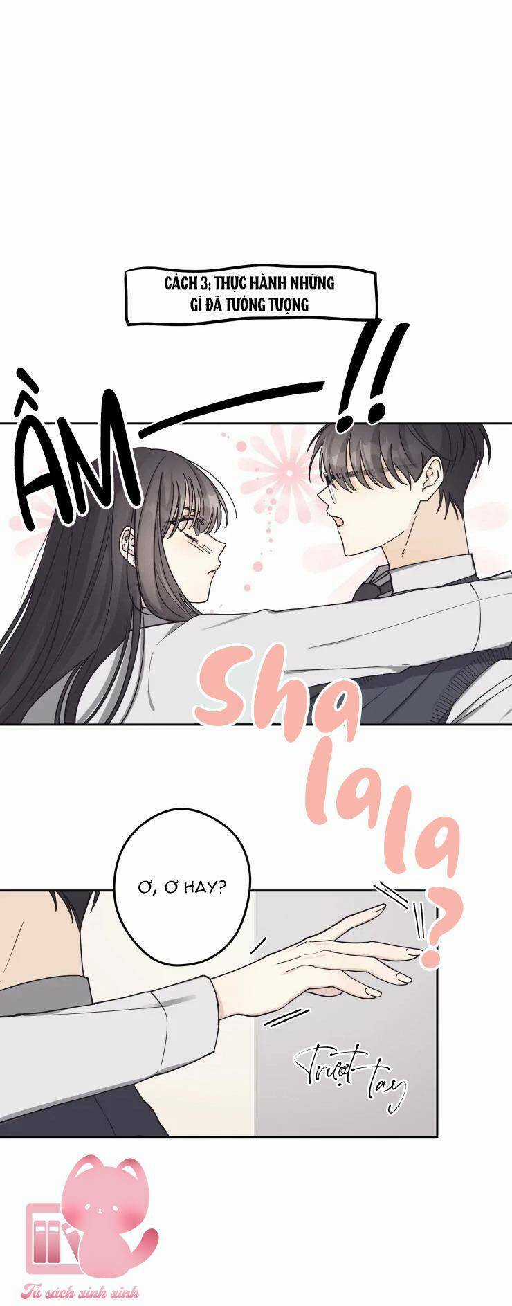 Cậu Nói Thích Tớ Khi Nào Chứ! Chapter 18 trang 40
