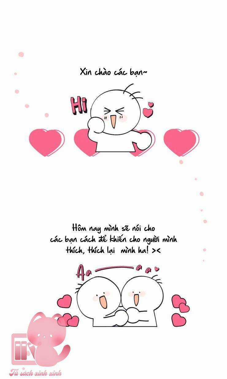 Cậu Nói Thích Tớ Khi Nào Chứ! Chapter 18 trang 5