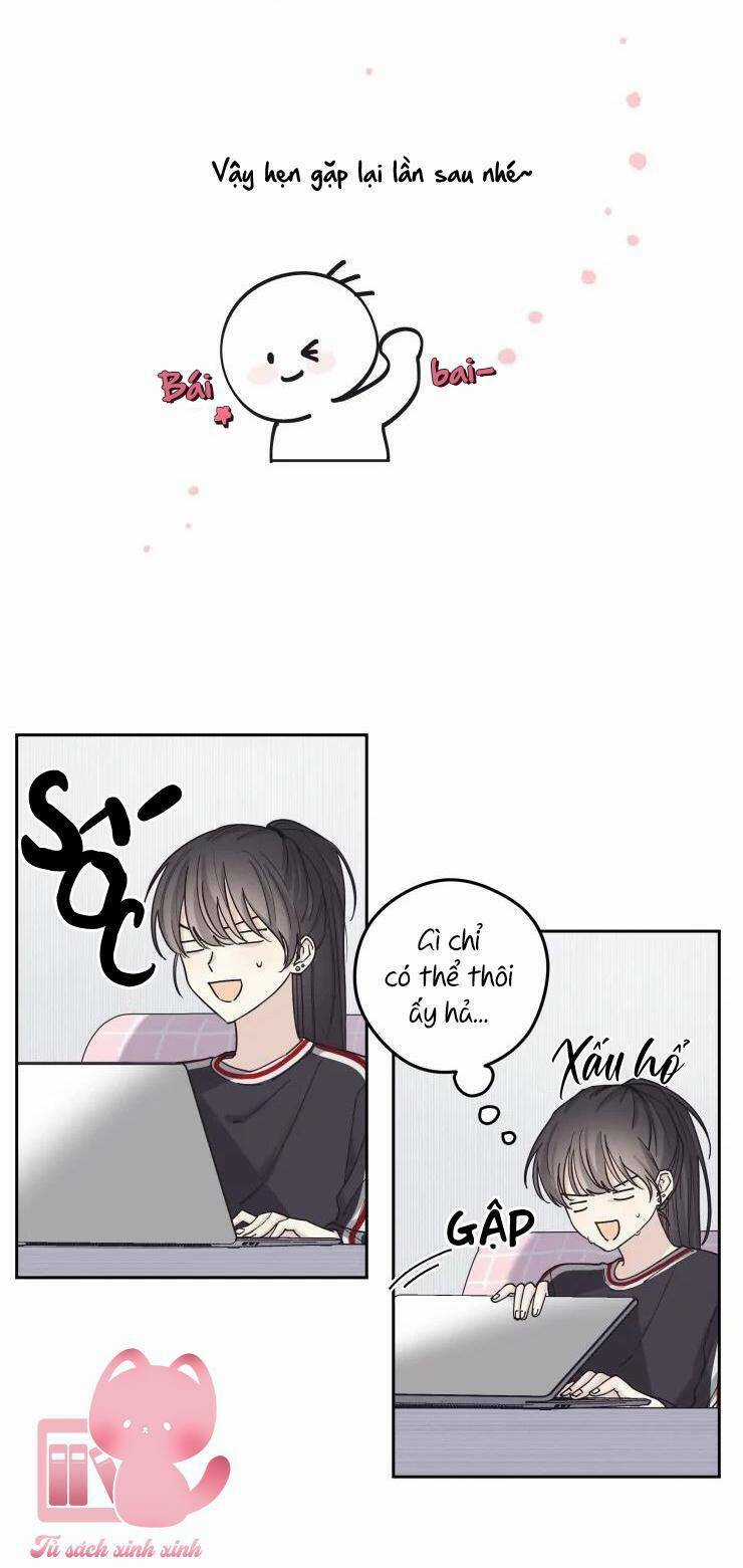 Cậu Nói Thích Tớ Khi Nào Chứ! Chapter 18 trang 8