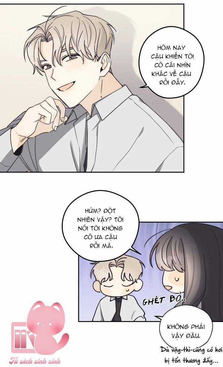 Cậu Nói Thích Tớ Khi Nào Chứ! Chapter 19 trang 11