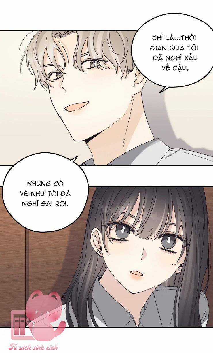 Cậu Nói Thích Tớ Khi Nào Chứ! Chapter 19 trang 12