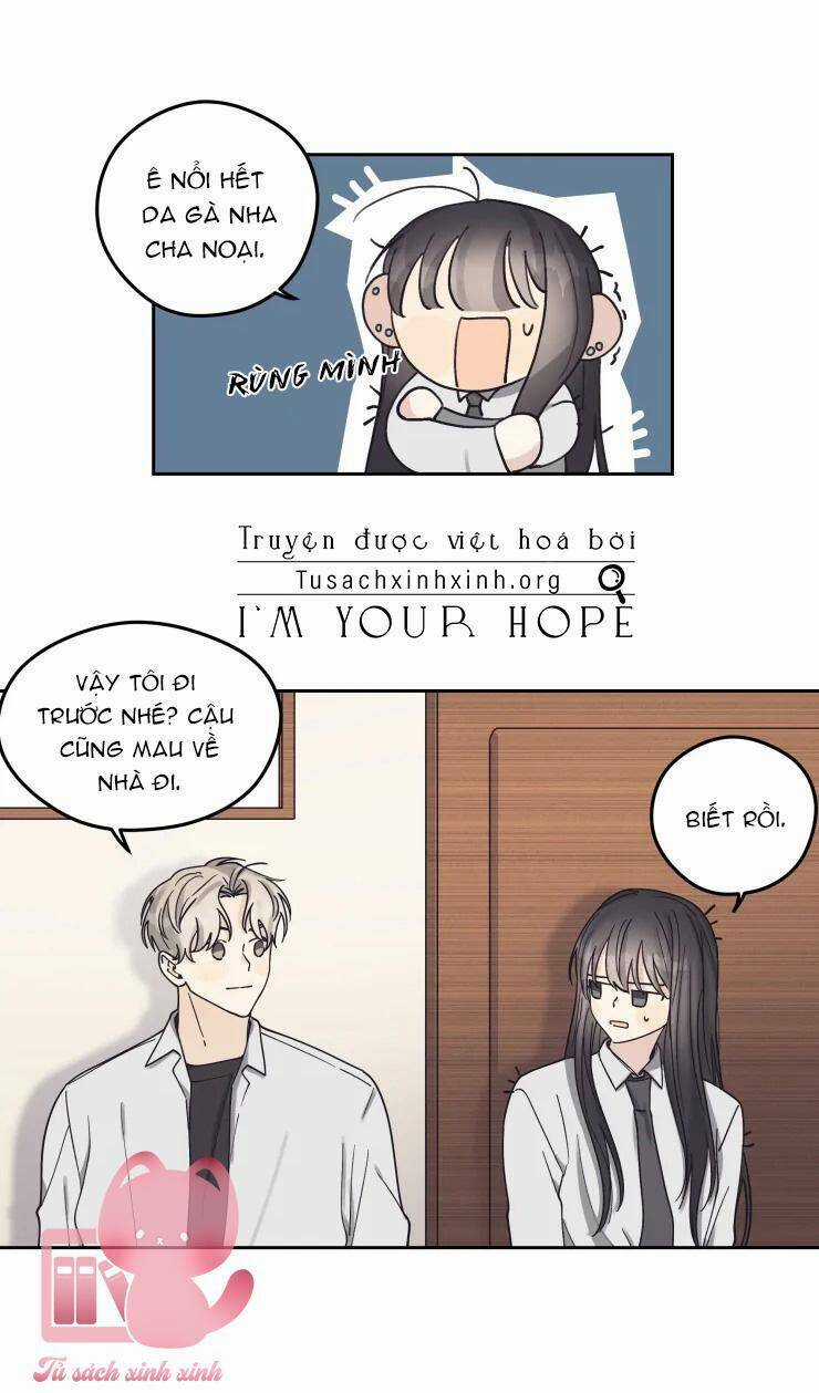 Cậu Nói Thích Tớ Khi Nào Chứ! Chapter 19 trang 13