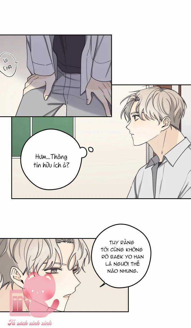 Cậu Nói Thích Tớ Khi Nào Chứ! Chapter 19 trang 14